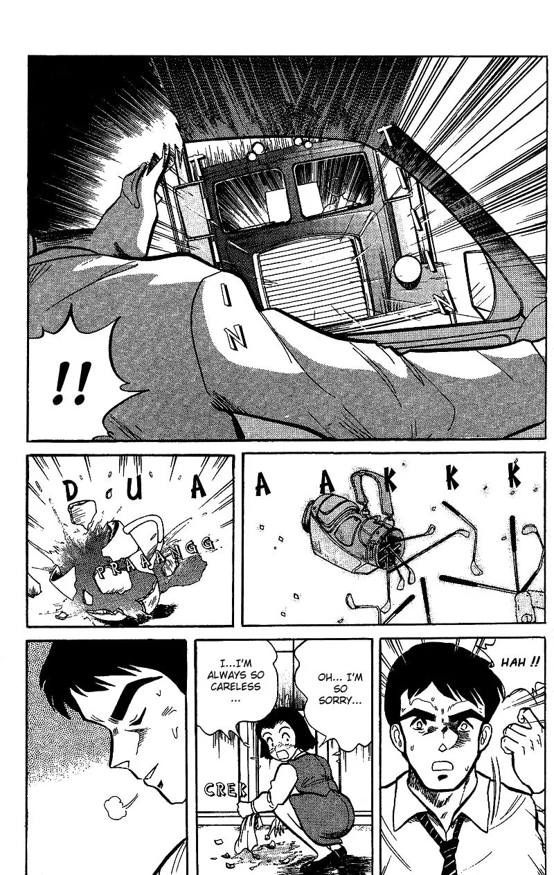 DAN DOH!! Chapter 5 page 4 - 