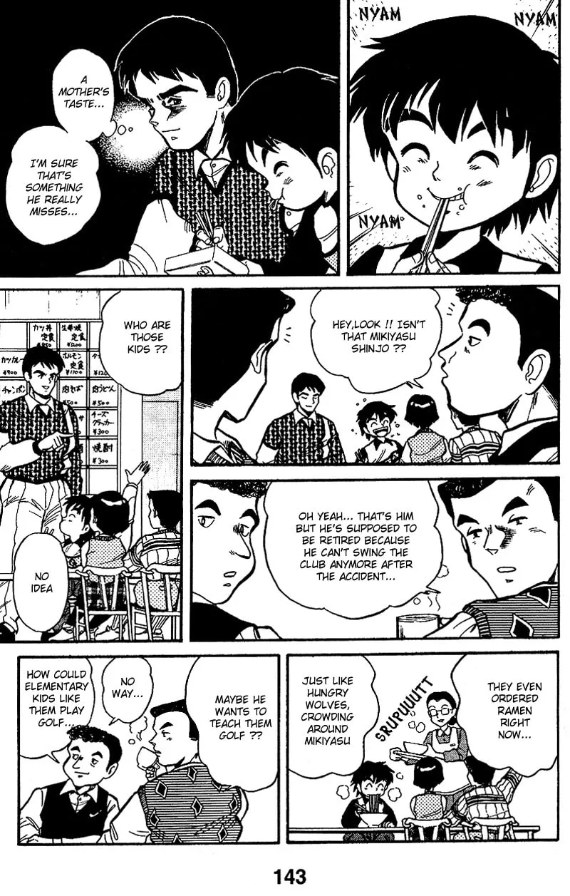 DAN DOH!! Chapter 5 page 8 - 