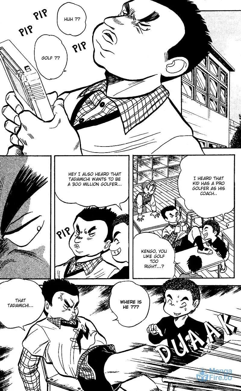 DAN DOH!! Chapter 6 page 3 - 
