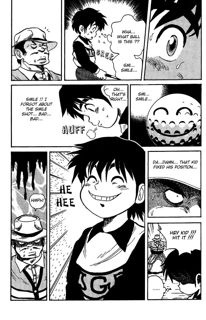 DAN DOH!! Chapter 7 page 11 - 