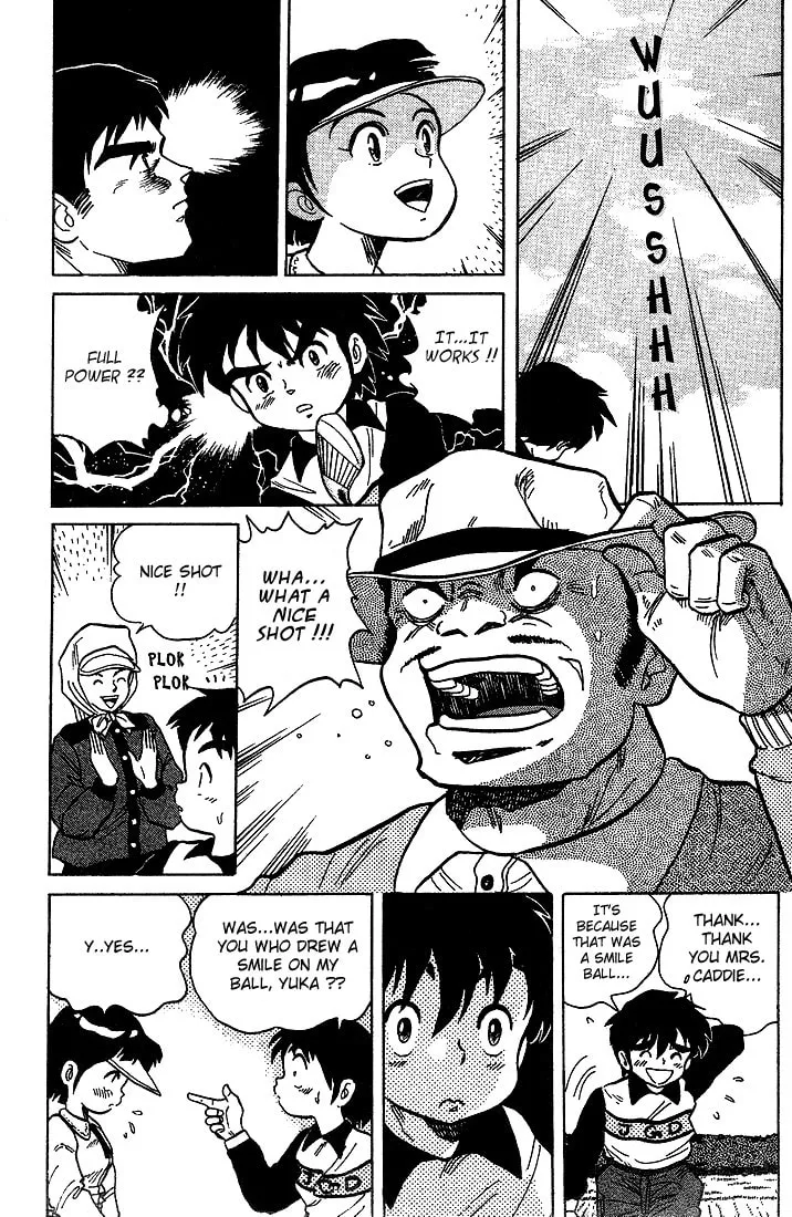 DAN DOH!! Chapter 7 page 13 - 