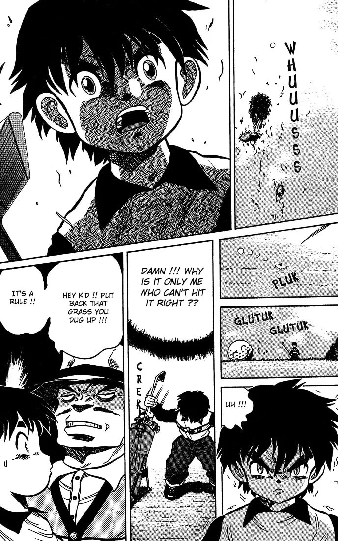 DAN DOH!! Chapter 7 page 22 - 