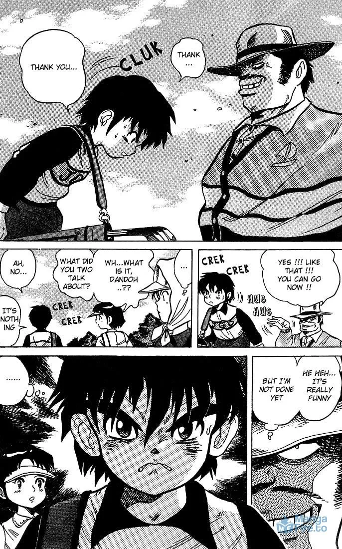 DAN DOH!! Chapter 7 page 24 - 