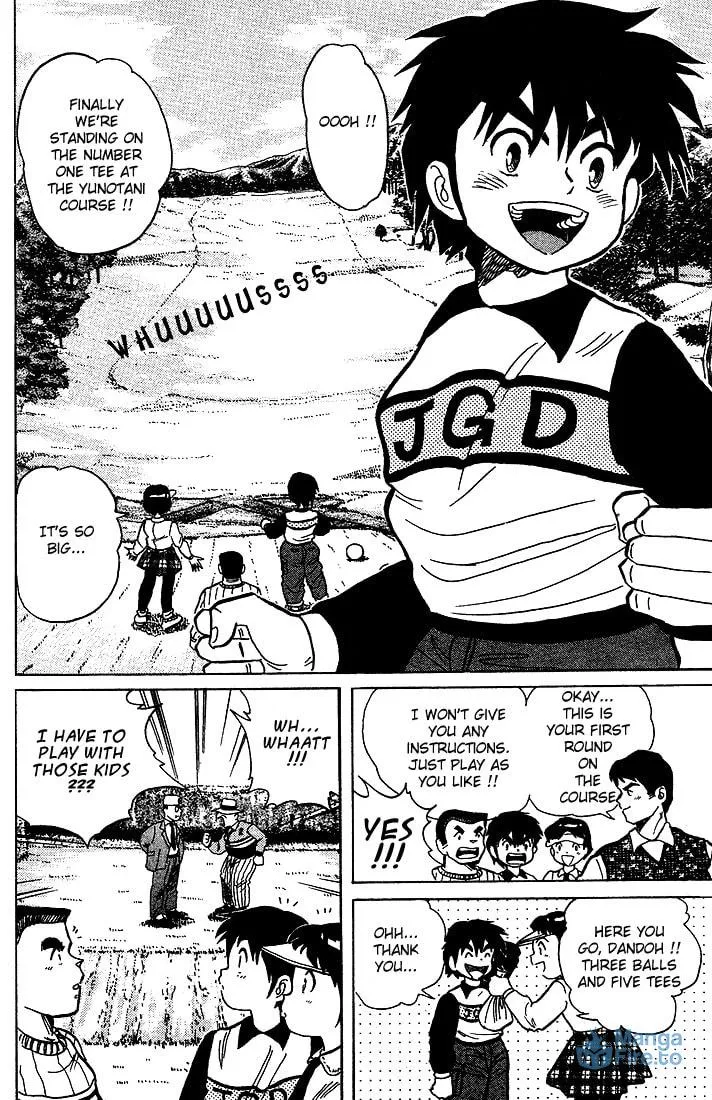 DAN DOH!! Chapter 7 page 6 - 