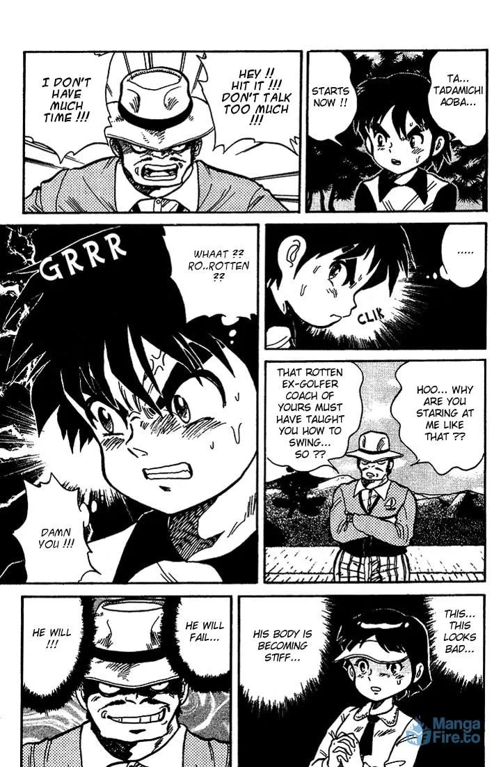 DAN DOH!! Chapter 7 page 9 - 