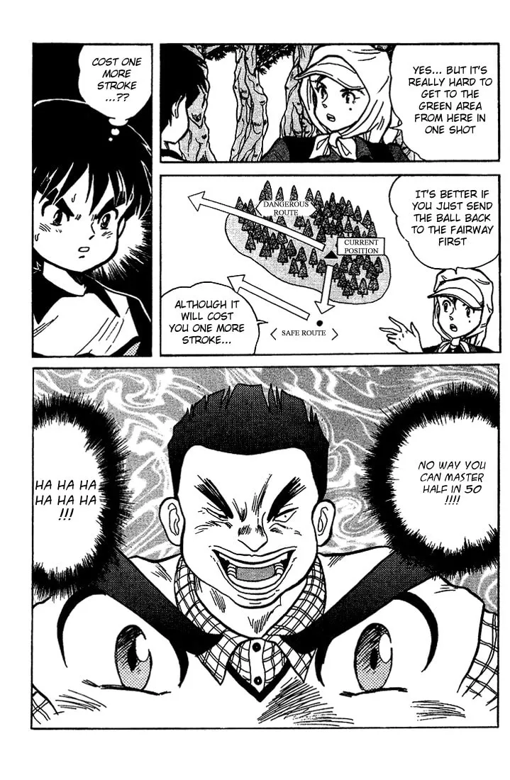 DAN DOH!! Chapter 8 page 16 - 