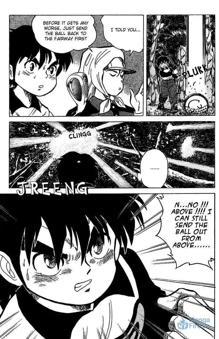 DAN DOH!! Chapter 8 page 18 - 