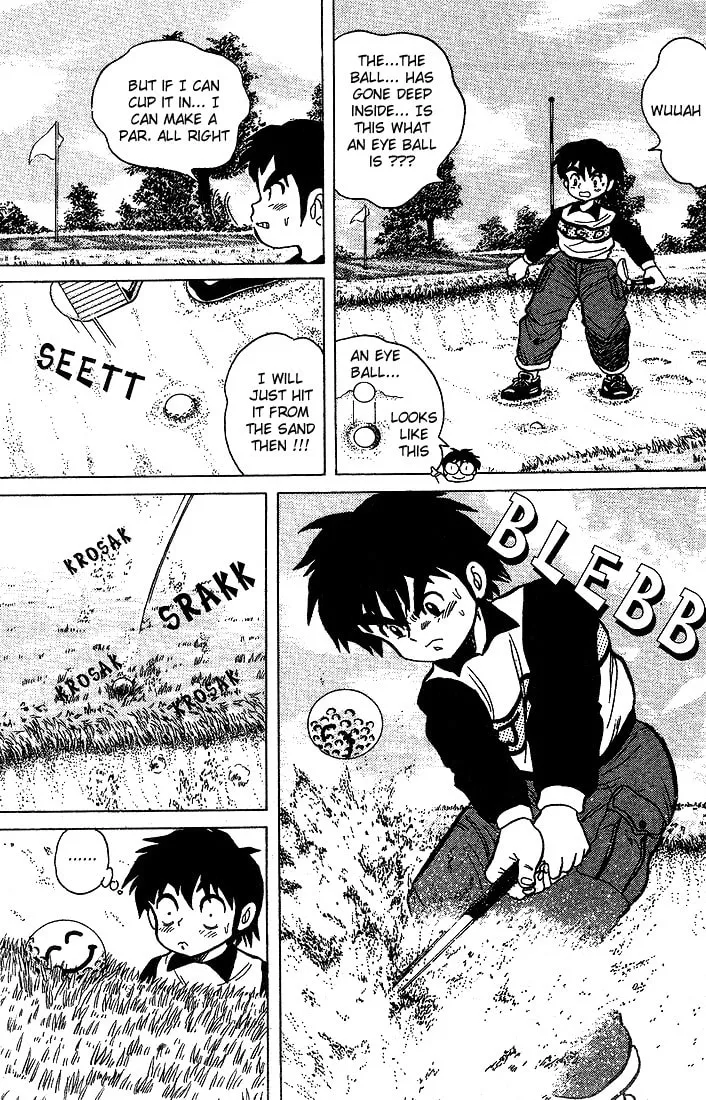 DAN DOH!! Chapter 8 page 4 - 
