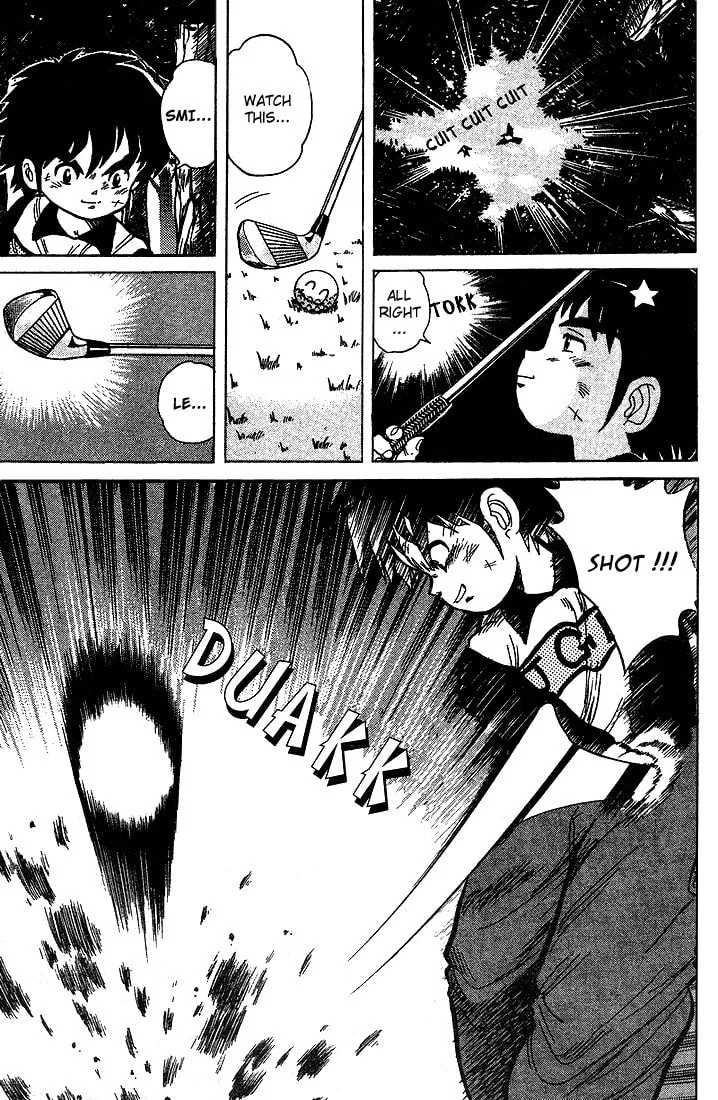 DAN DOH!! Chapter 9 page 13 - 