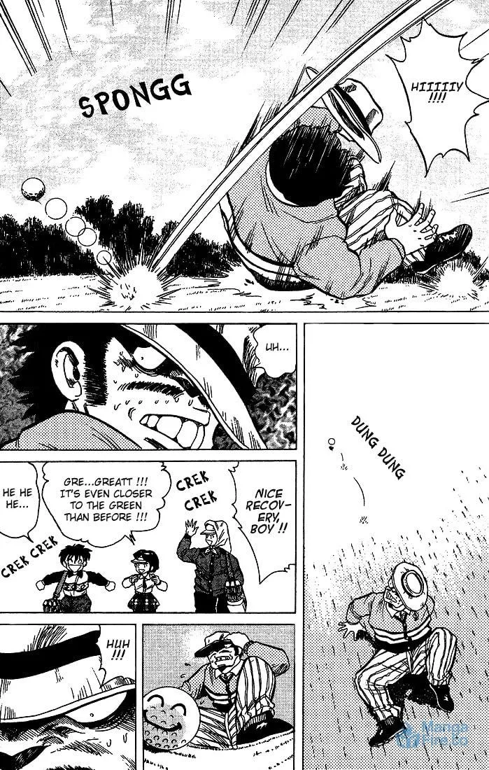 DAN DOH!! Chapter 9 page 15 - 