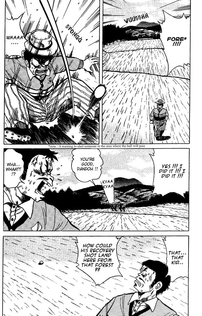 DAN DOH!! Chapter 9 page 5 - 