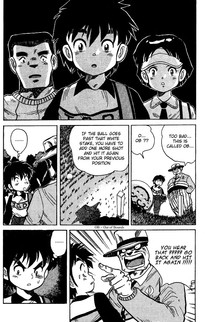 DAN DOH!! Chapter 9 page 7 - 