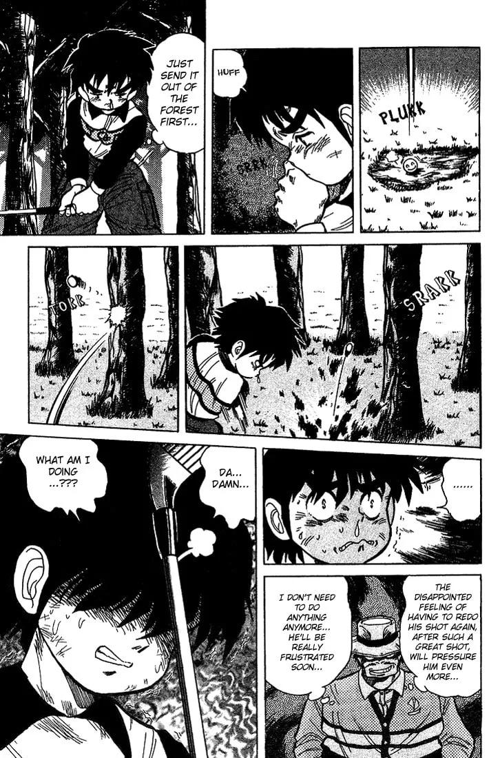 DAN DOH!! Chapter 9 page 10 - 