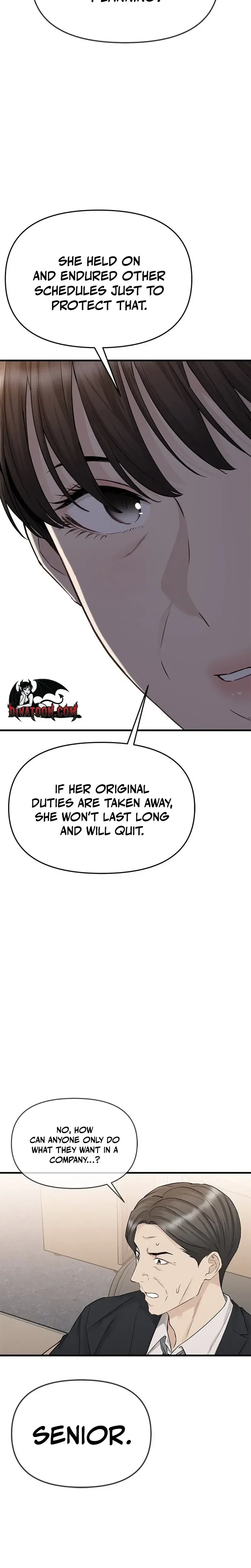 Danbie Seoseohi Jeojeulppun Chapter 41 page 11 - 