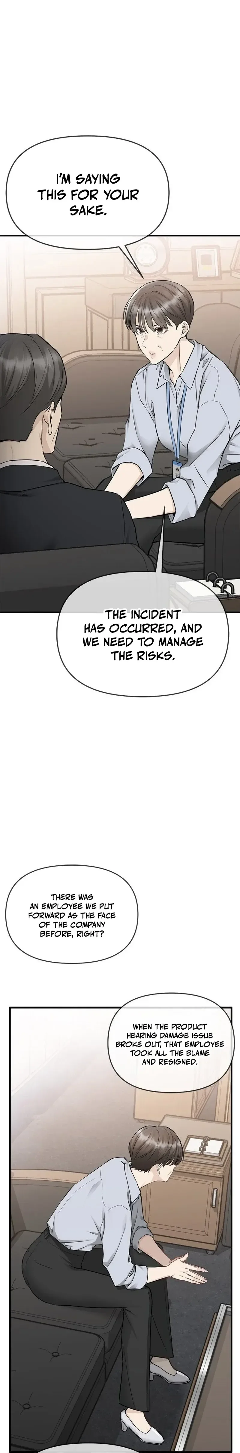 Danbie Seoseohi Jeojeulppun Chapter 41 page 12 - 