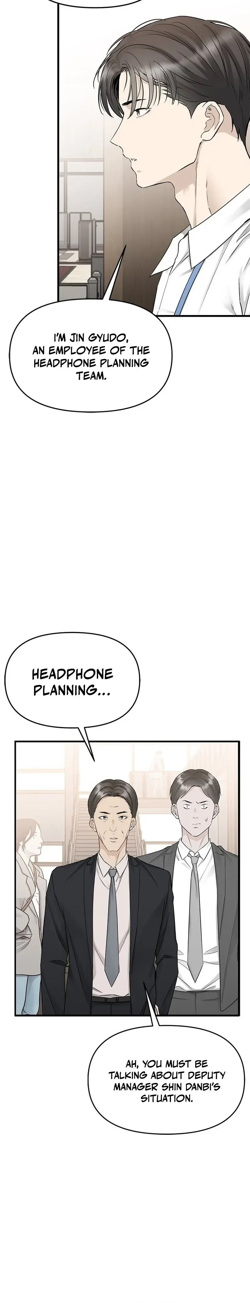 Danbie Seoseohi Jeojeulppun Chapter 41 page 3 - 