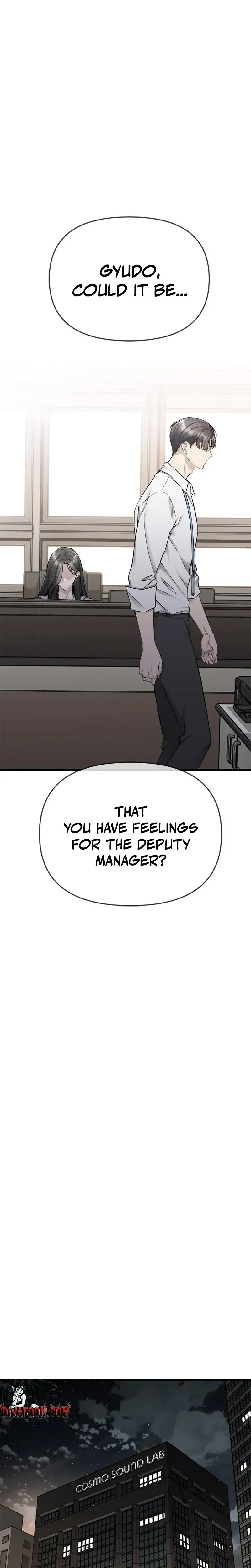Danbie Seoseohi Jeojeulppun Chapter 41 page 22 - 