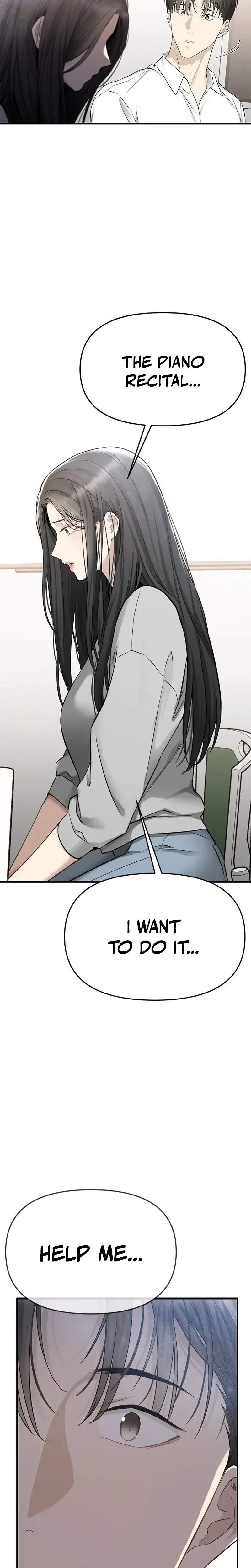 Danbie Seoseohi Jeojeulppun Chapter 41 page 33 - 