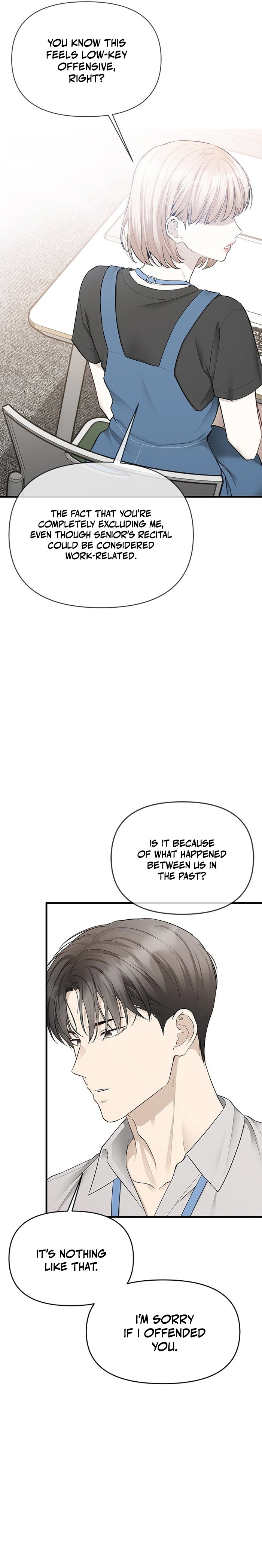 Danbie Seoseohi Jeojeulppun Chapter 54 page 13 - 