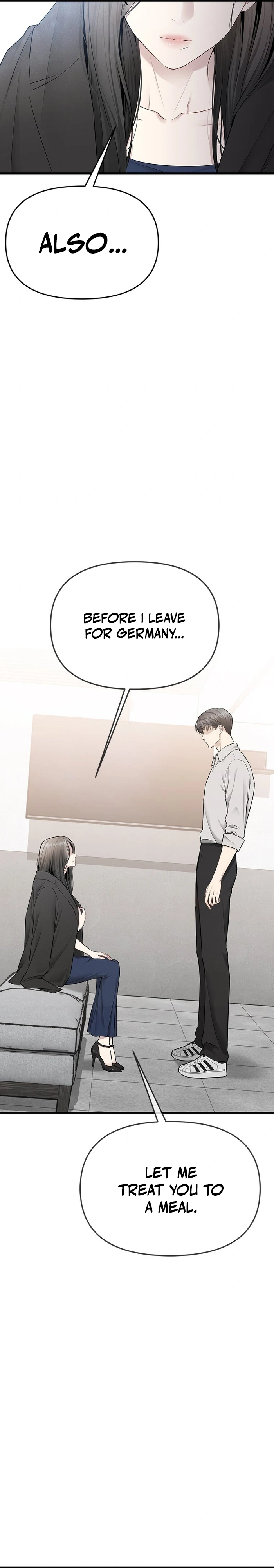 Danbie Seoseohi Jeojeulppun Chapter 54 page 25 - 