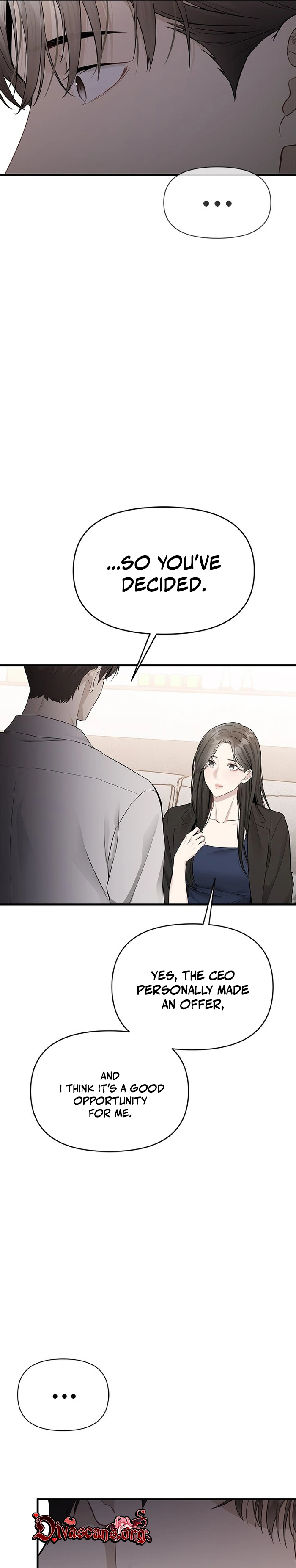 Danbie Seoseohi Jeojeulppun Chapter 54 page 26 - 