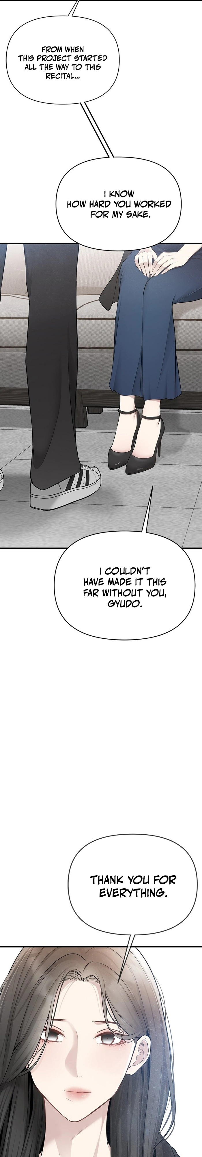Danbie Seoseohi Jeojeulppun Chapter 54 page 28 - 