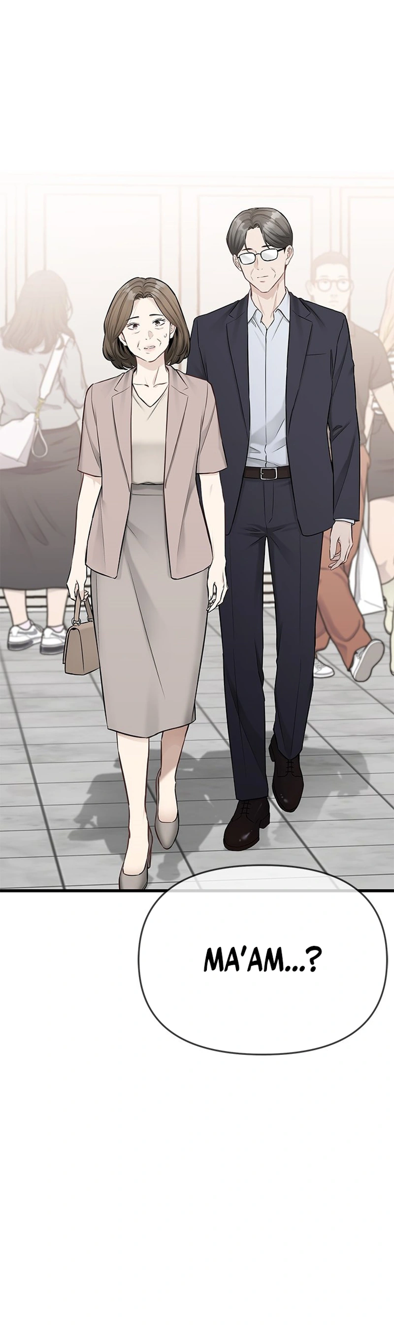 Danbie Seoseohi Jeojeulppun Chapter 55 page 11 - 