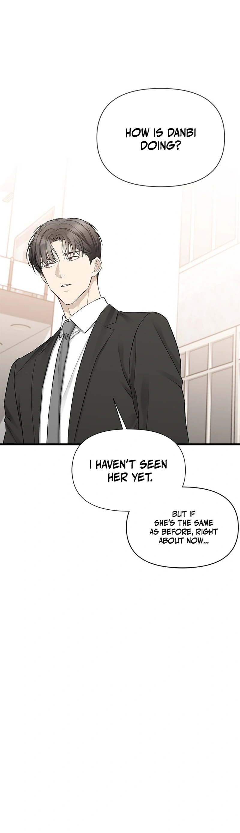 Danbie Seoseohi Jeojeulppun Chapter 55 page 14 - 