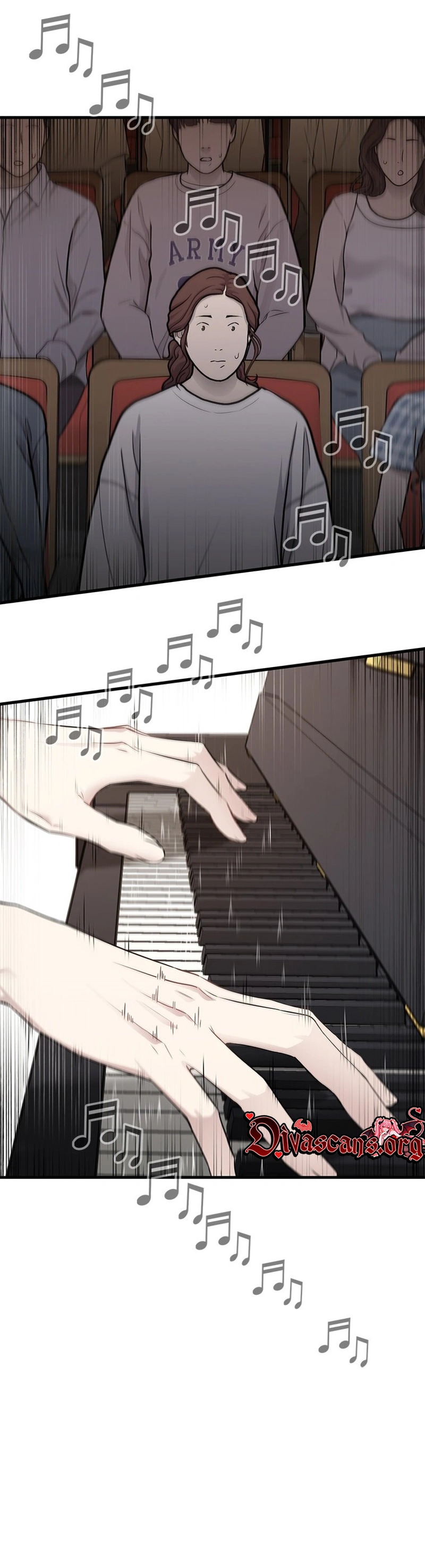 Danbie Seoseohi Jeojeulppun Chapter 55 page 35 - 