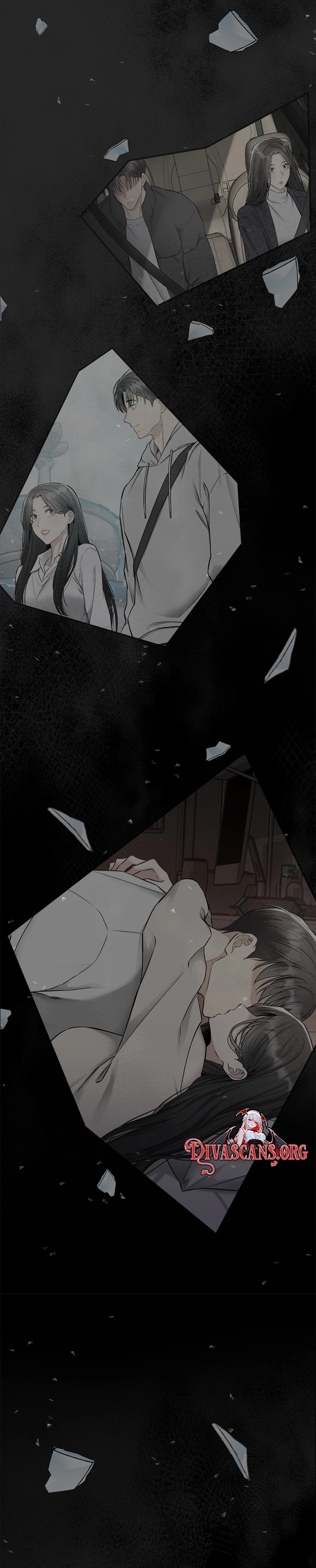 Danbie Seoseohi Jeojeulppun Chapter 56 page 22 - 