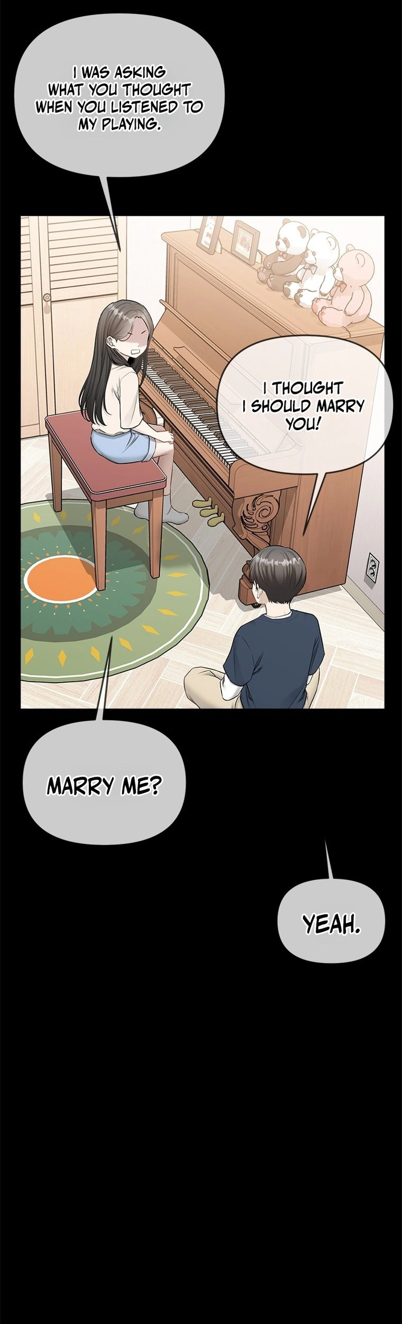 Danbie Seoseohi Jeojeulppun Chapter 56 page 34 - 