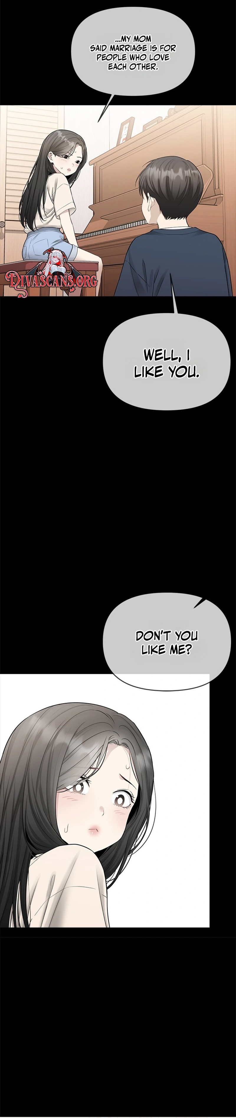 Danbie Seoseohi Jeojeulppun Chapter 56 page 35 - 