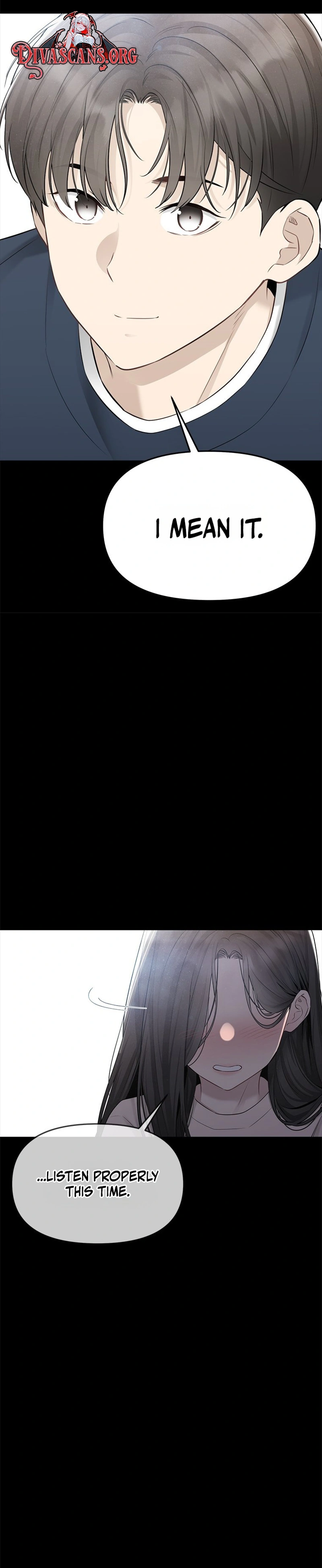 Danbie Seoseohi Jeojeulppun Chapter 56 page 38 - 