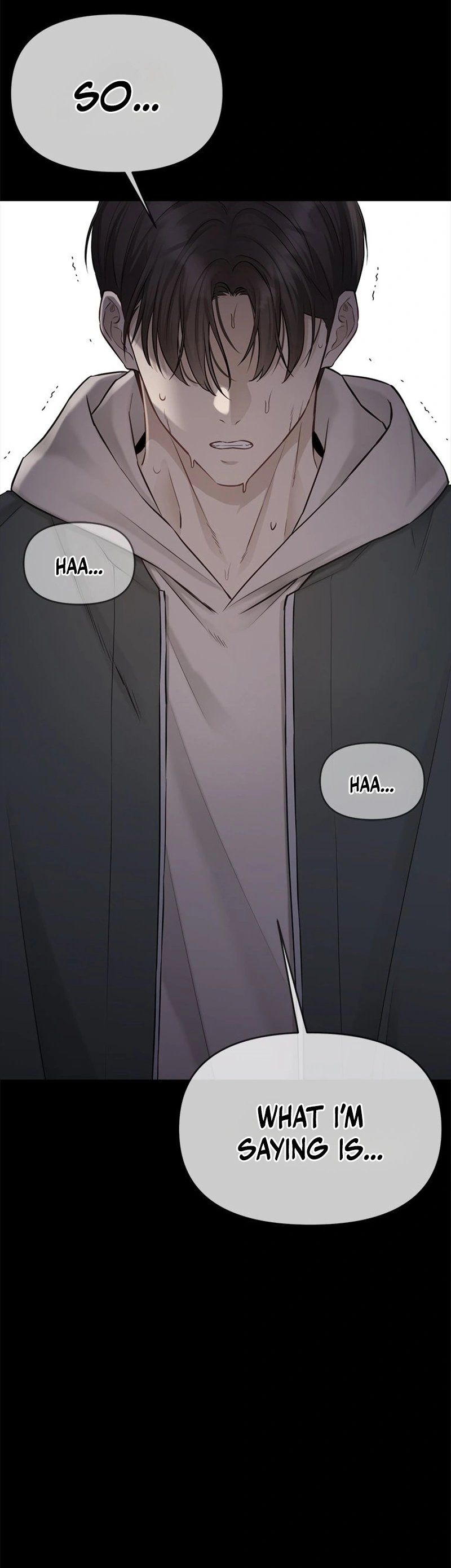 Danbie Seoseohi Jeojeulppun Chapter 57 page 12 - 