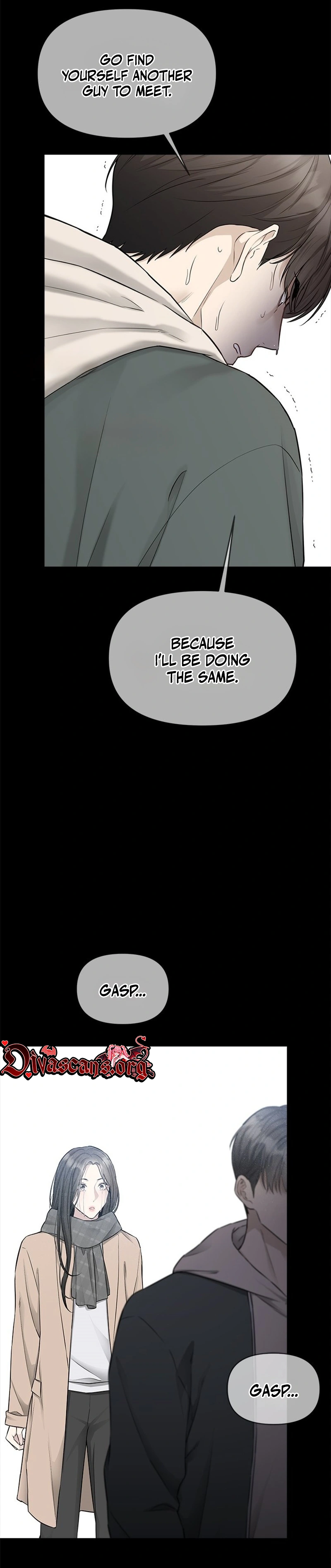 Danbie Seoseohi Jeojeulppun Chapter 57 page 13 - 