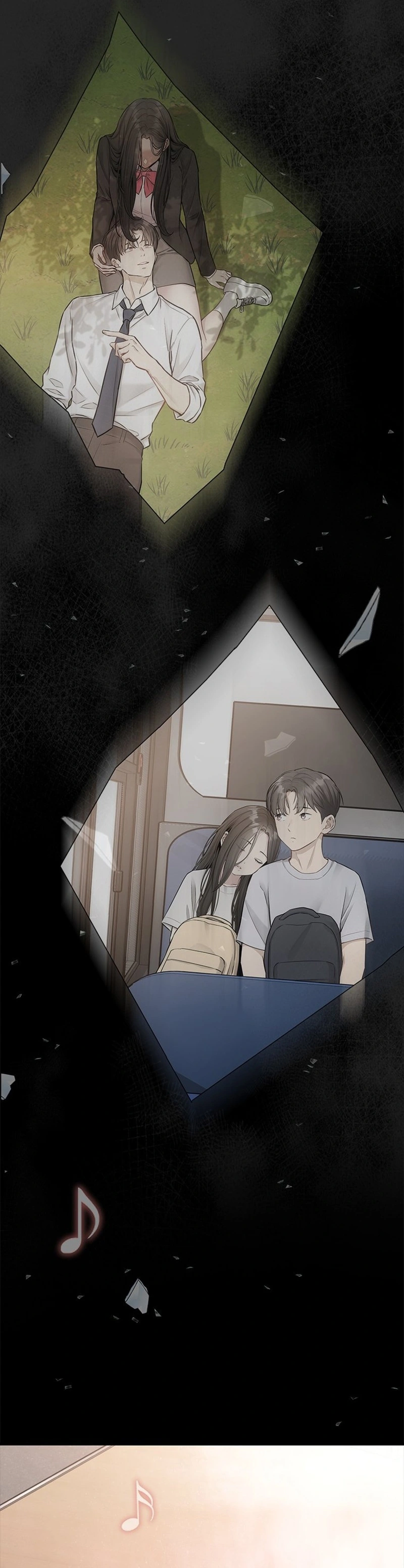 Danbie Seoseohi Jeojeulppun Chapter 57 page 3 - 