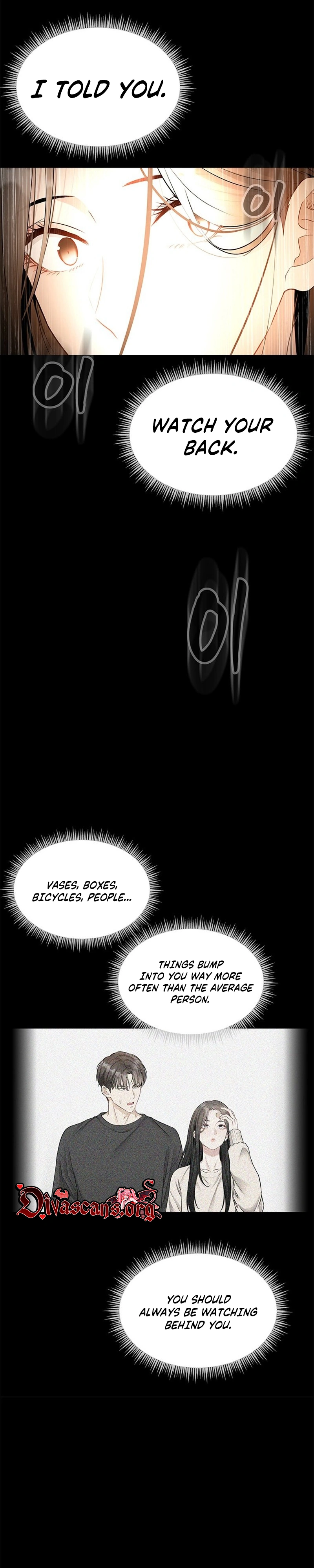 Danbie Seoseohi Jeojeulppun Chapter 57 page 26 - 