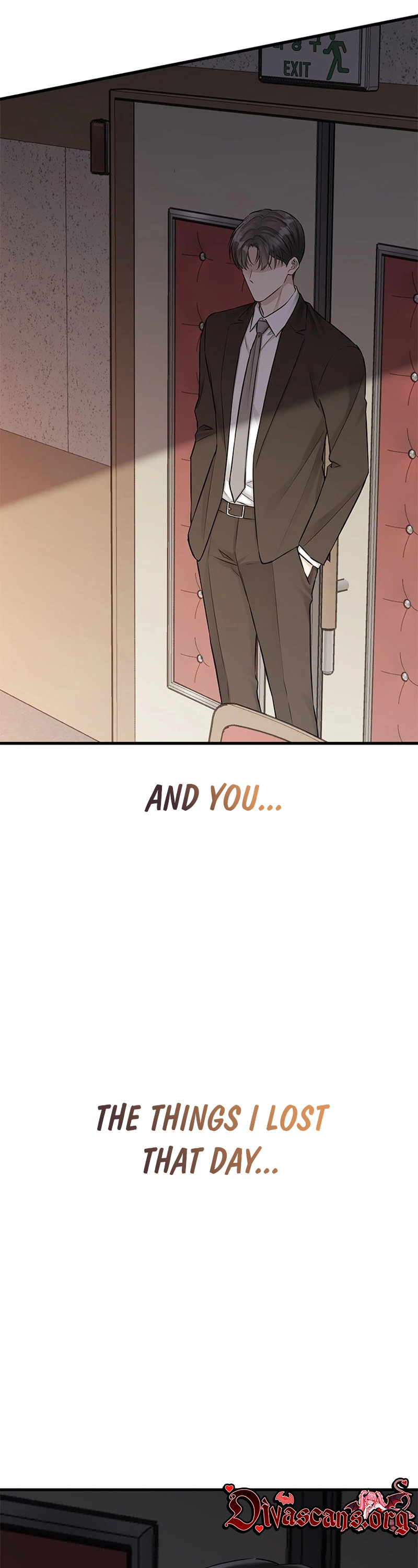 Danbie Seoseohi Jeojeulppun Chapter 57 page 33 - 