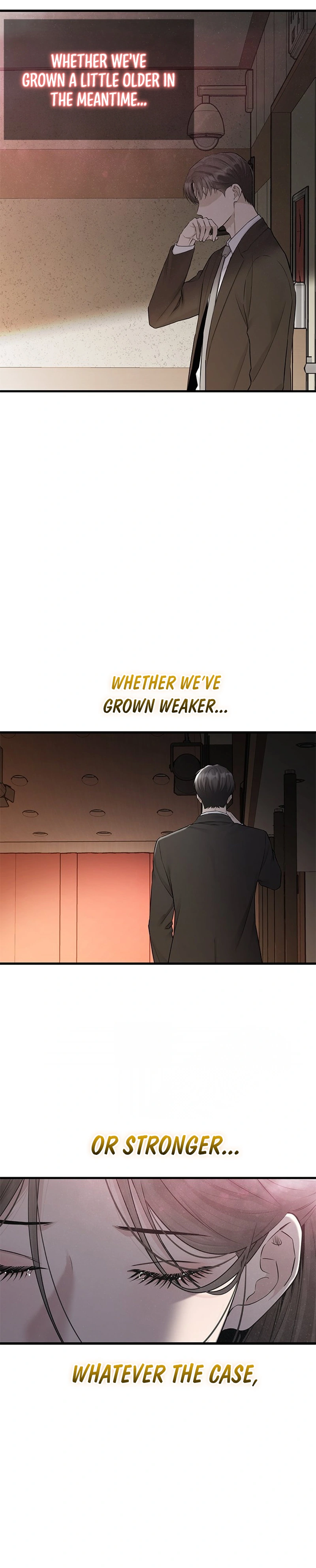 Danbie Seoseohi Jeojeulppun Chapter 57 page 36 - 