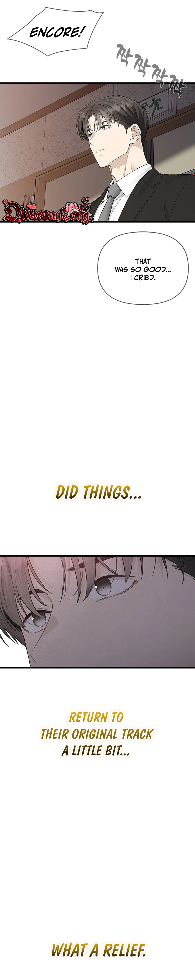 Danbie Seoseohi Jeojeulppun Chapter 57 page 44 - 