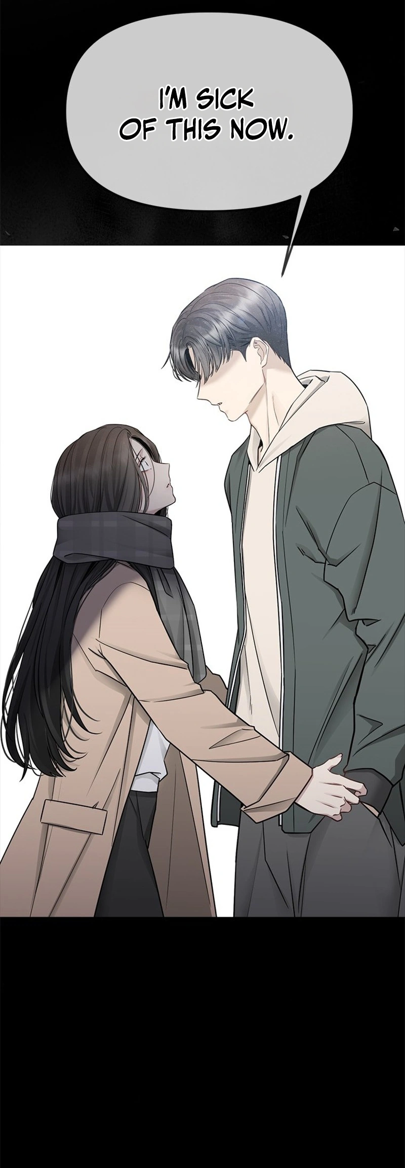 Danbie Seoseohi Jeojeulppun Chapter 57 page 6 - 