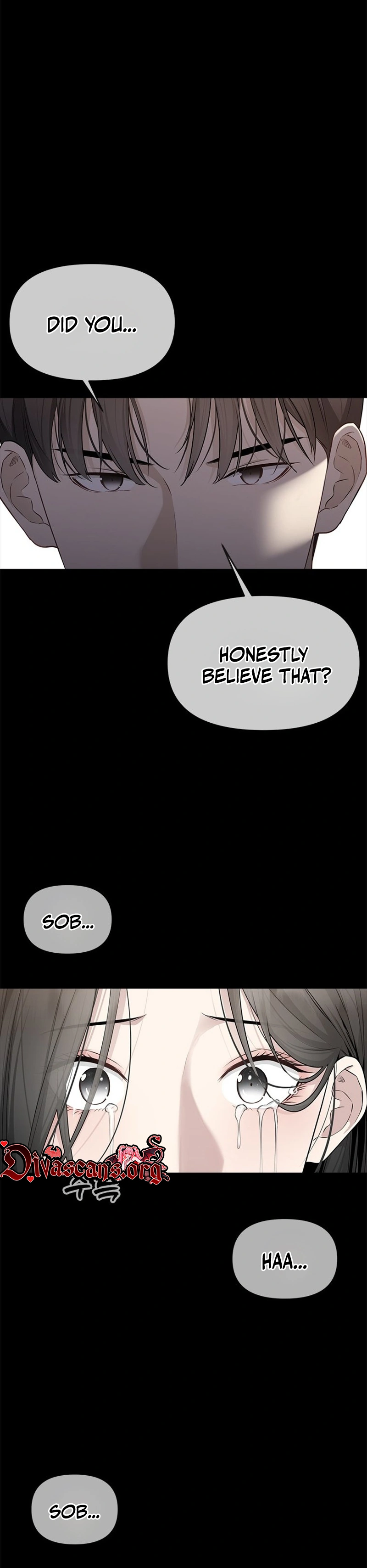 Danbie Seoseohi Jeojeulppun Chapter 57 page 8 - 
