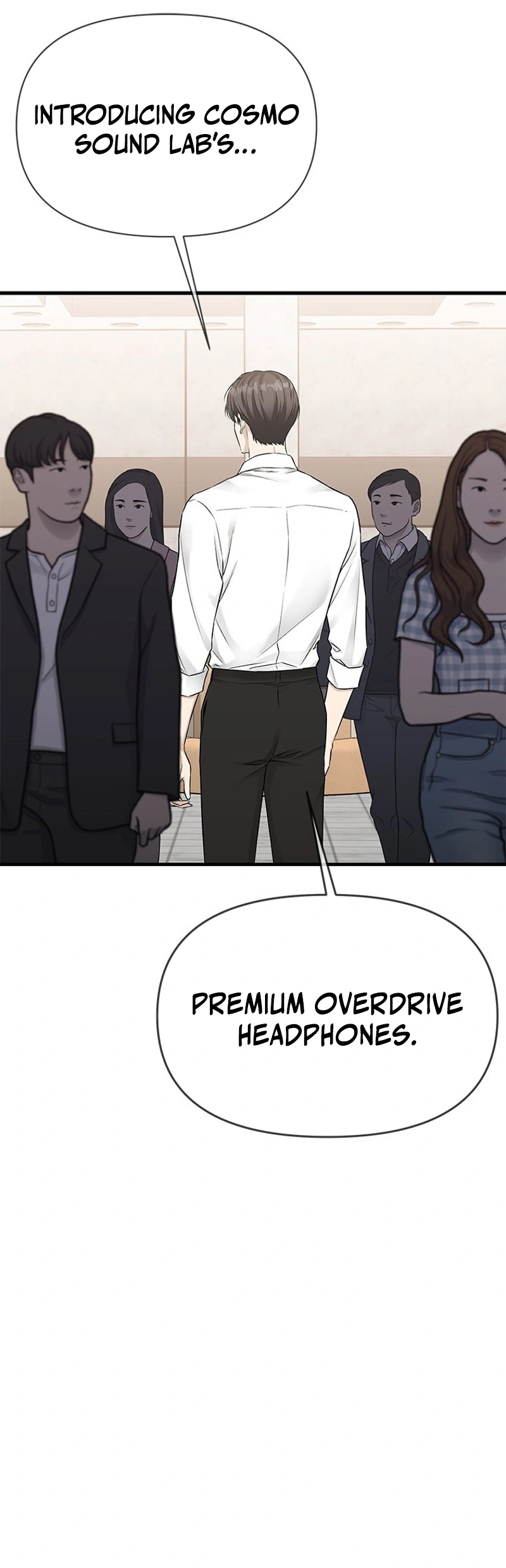 Danbie Seoseohi Jeojeulppun Chapter 58 page 17 - 