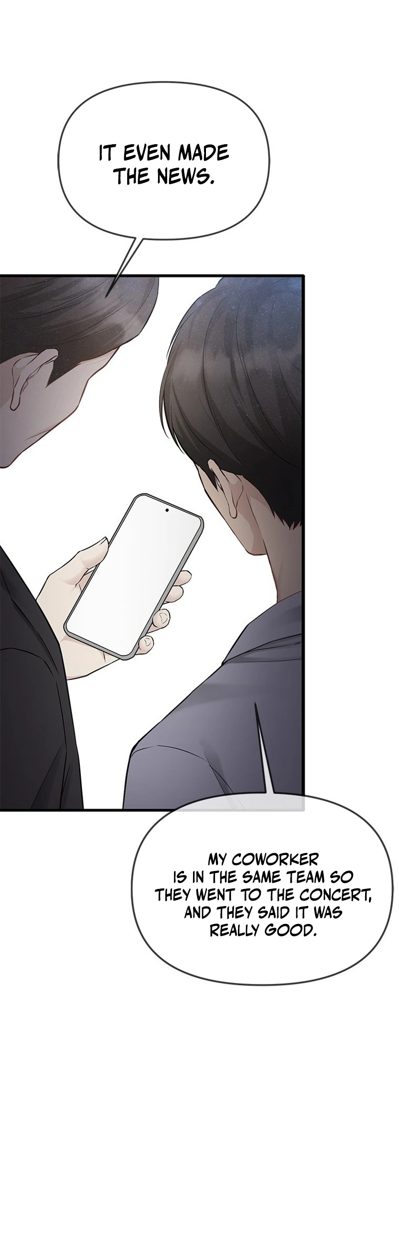 Danbie Seoseohi Jeojeulppun Chapter 58 page 30 - 