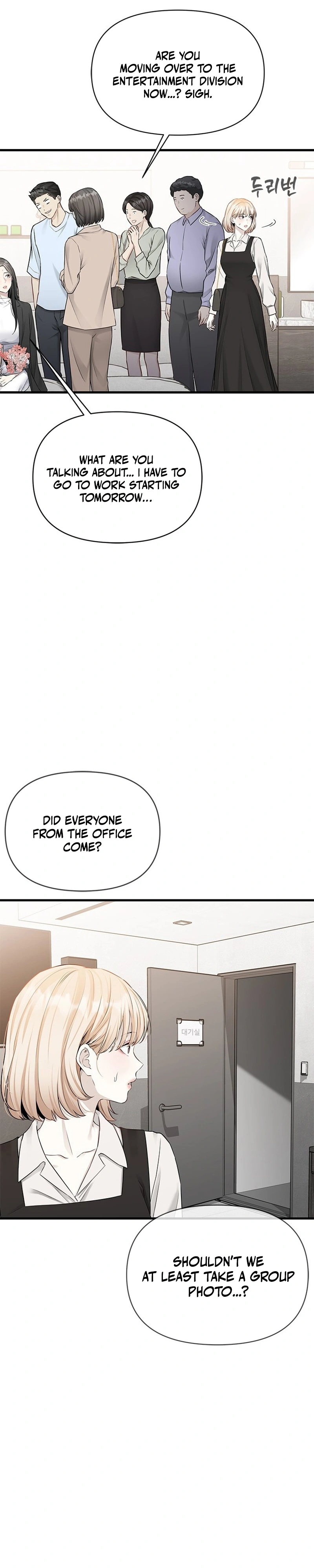 Danbie Seoseohi Jeojeulppun Chapter 58 page 4 - 