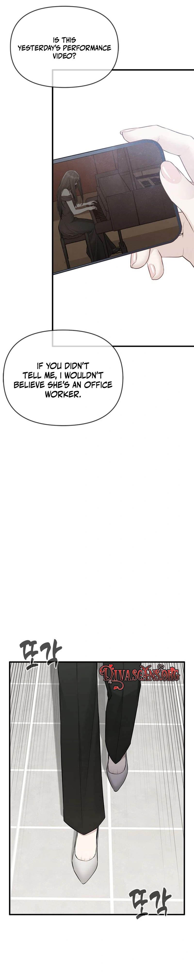 Danbie Seoseohi Jeojeulppun Chapter 58 page 31 - 