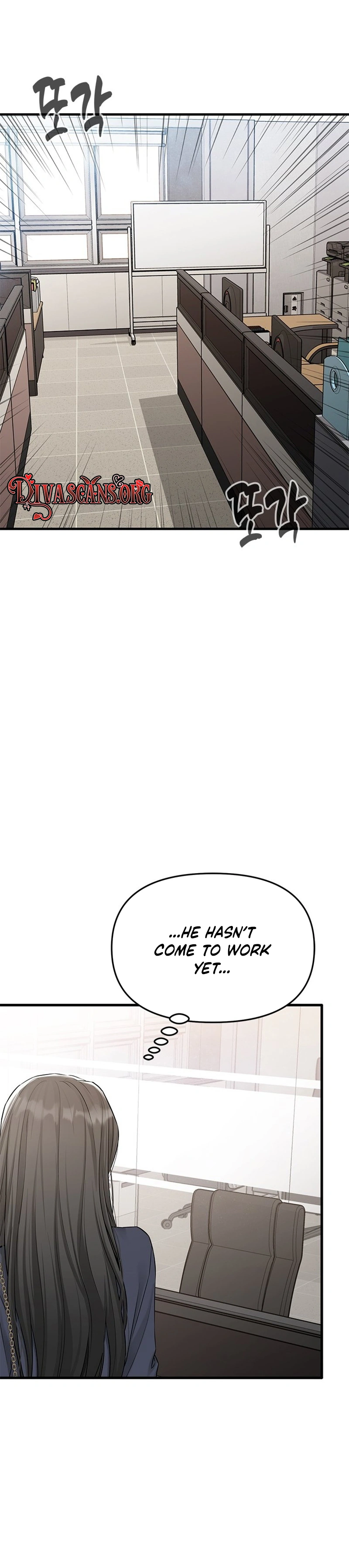 Danbie Seoseohi Jeojeulppun Chapter 58 page 33 - 