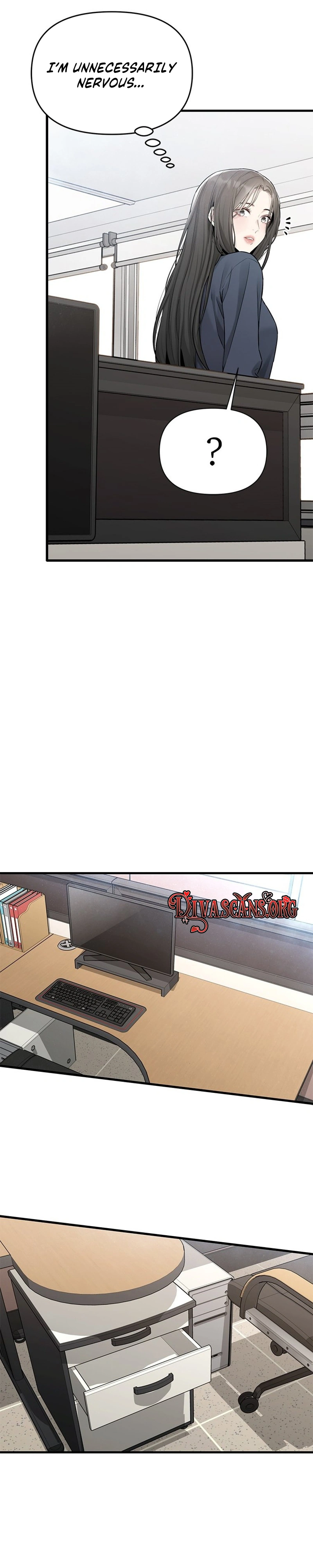 Danbie Seoseohi Jeojeulppun Chapter 58 page 34 - 