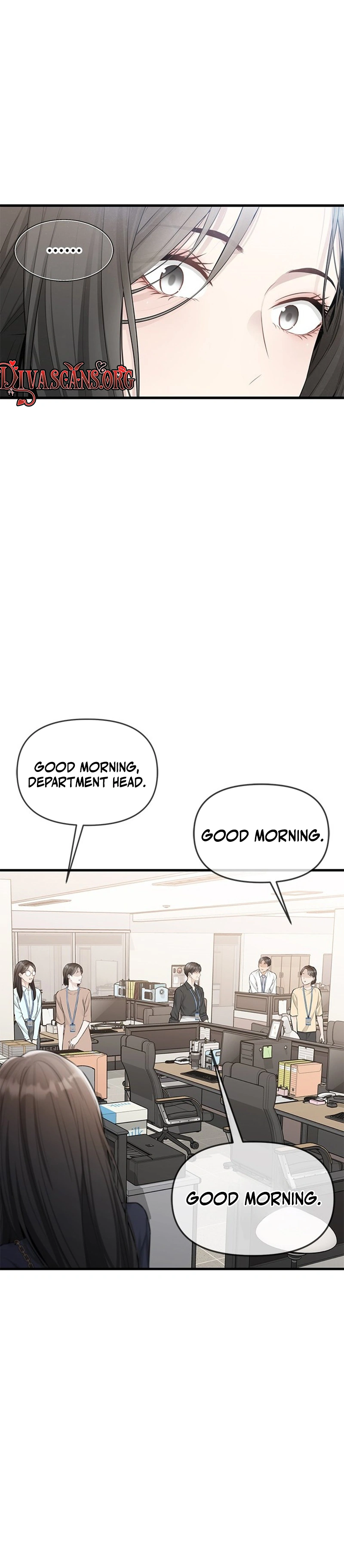 Danbie Seoseohi Jeojeulppun Chapter 58 page 35 - 
