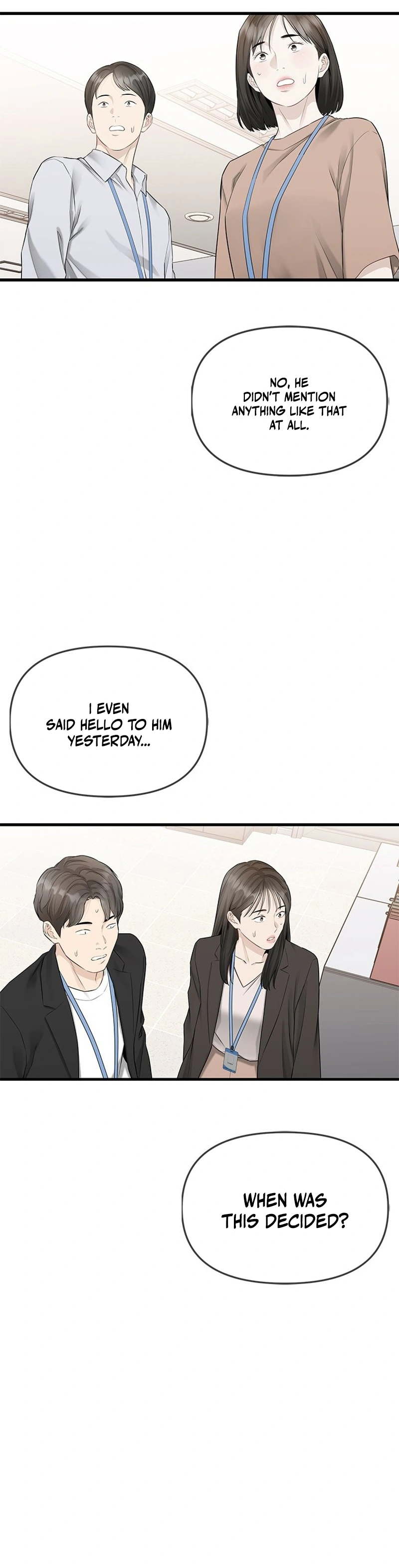 Danbie Seoseohi Jeojeulppun Chapter 58 page 40 - 